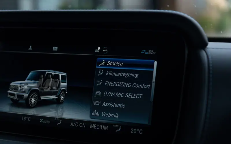 Mercedes-Benz G 63 4x4² AMG * FIRST 40 * CARBON * AKRAPOVIC *  - 118919