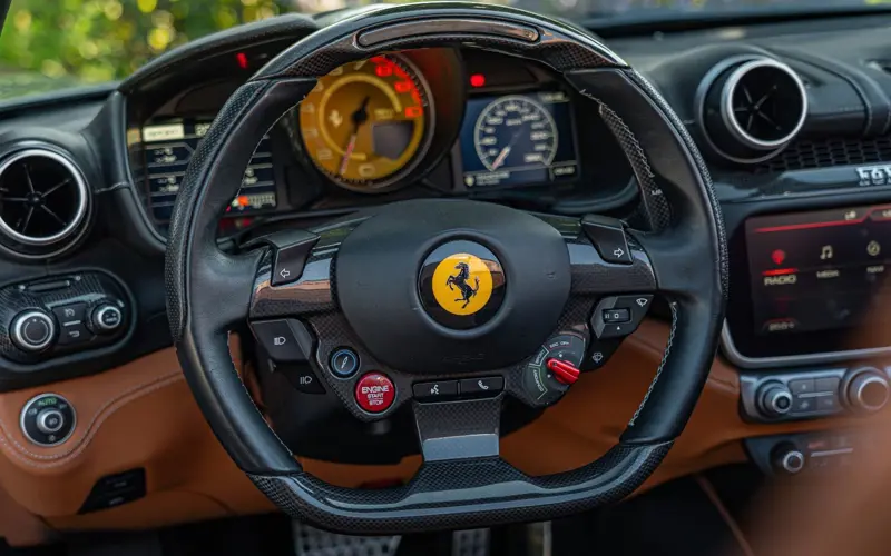 Ferrari Portofino * CARBON * AFS * MAGNERIDE * ELEC. SEATS * VENT - 165530