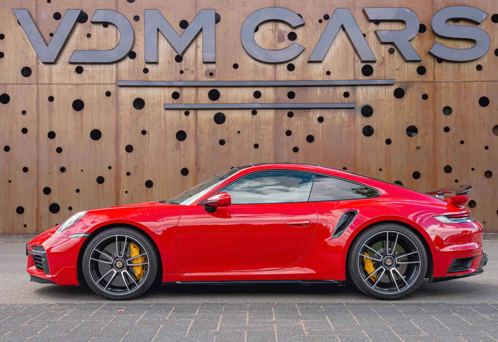 Porsche 992 Turbo S * AKRA * AERO * CARBON * LIFT * 360 * 18-WEG *  - 86167