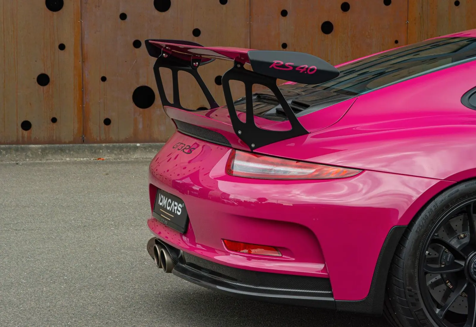 Porsche 991 GT3 RS * AKRAPOVIC * CARBON * PCCB * PASM * LIFT *  - 109283