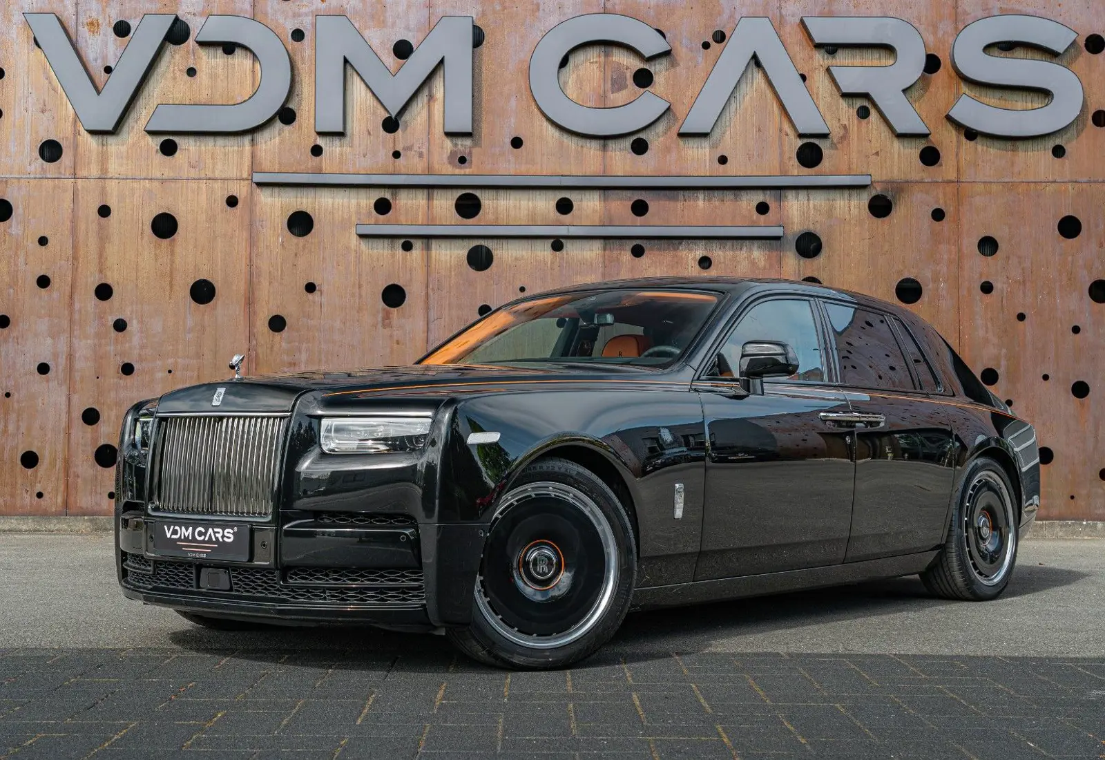 Rolls-Royce Phantom * COC ONLY * PROD.25 * BESPOKE * STARLIGHT * THEA - 139448