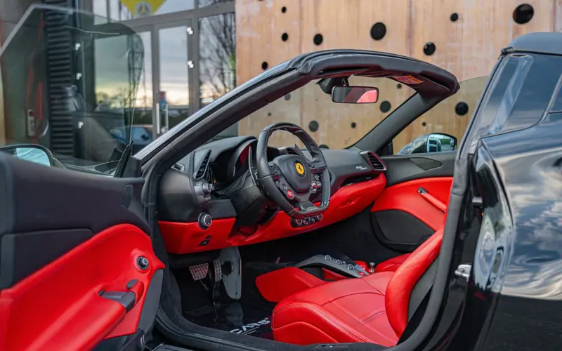 Ferrari 488 Spider * NEW SERVICE * NEW WARRANY FERRARI * PPF - 132774