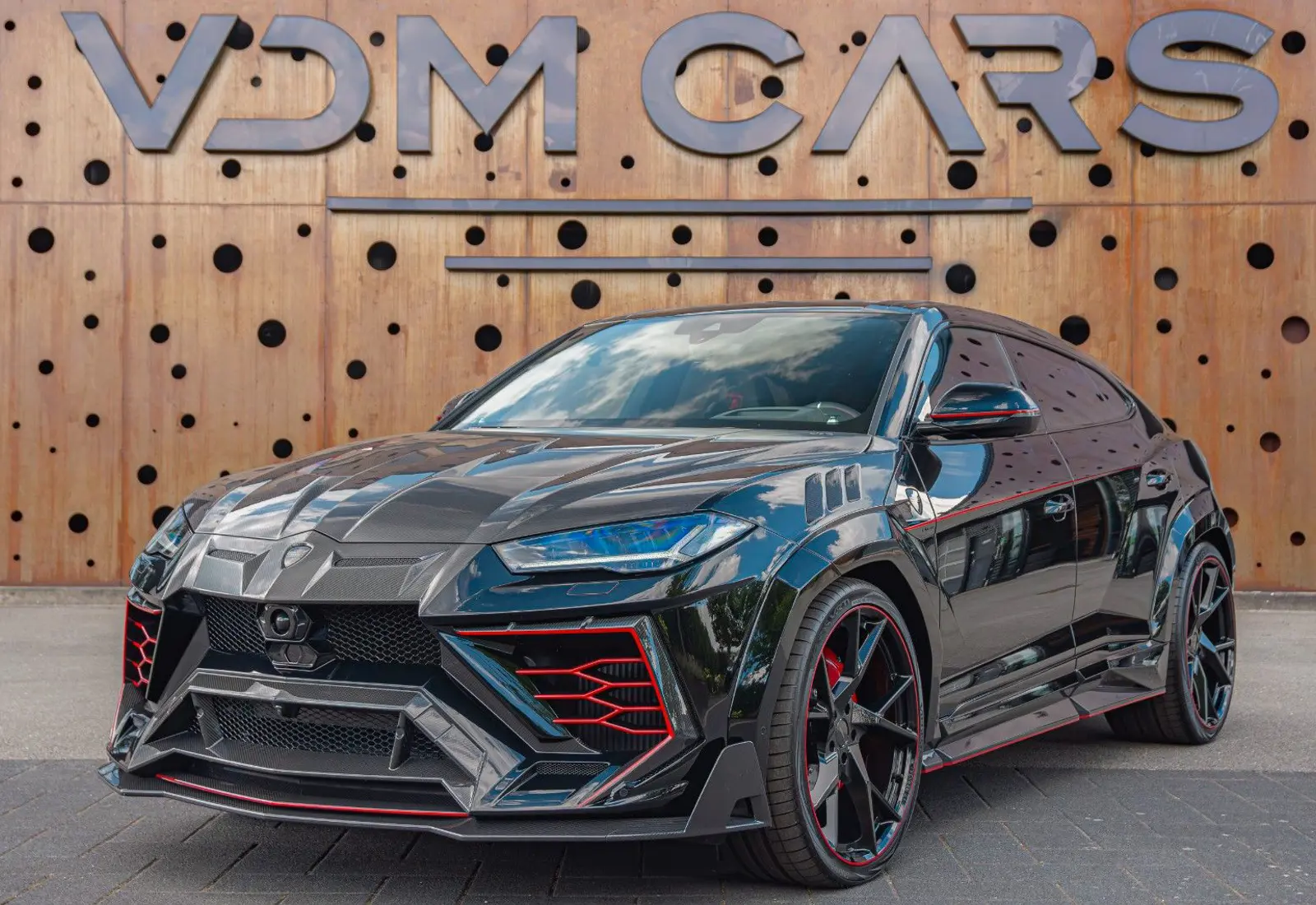 Lamborghini Urus Mansory Venatus * FULL CARBON * WIDEBODY *  - 58775