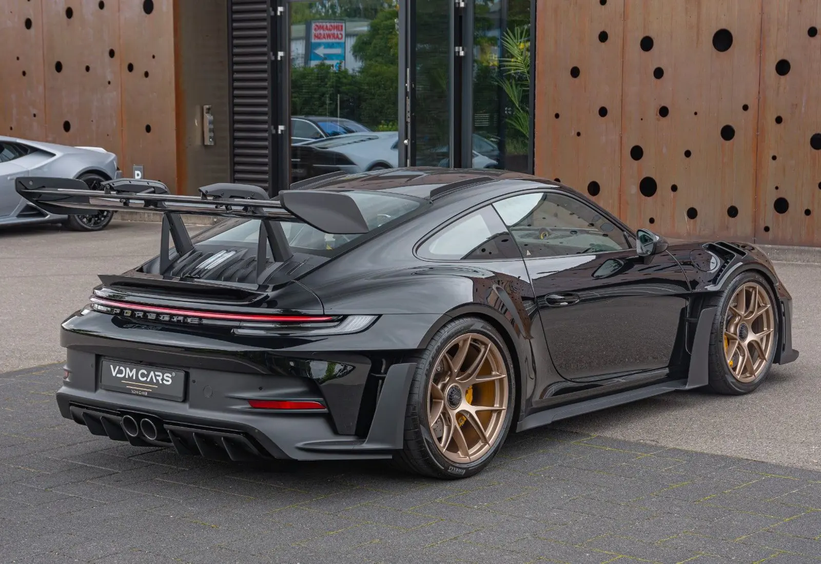 Porsche 992 GT3 RS * WEISSACH * PCCB * CARBON * LIFT * CLUBSPORT *  - 111874