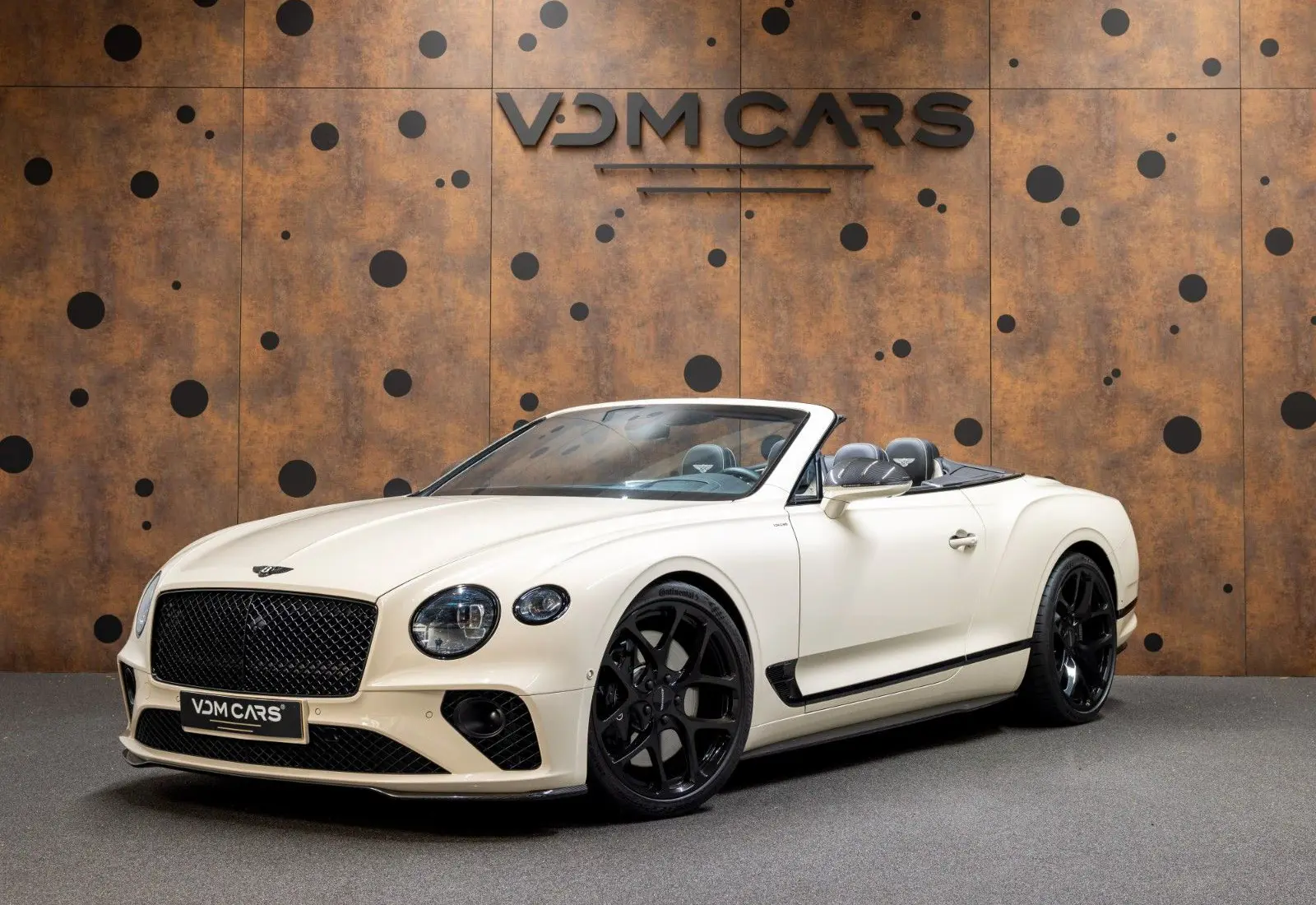 Bentley Continental GTC * MANSORY * Carbon * Blackline * B&amp;O *  - 116896