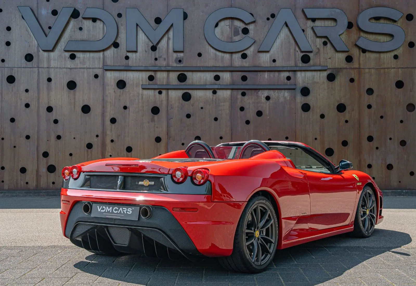 Ferrari F430 Scuderia Spider 16M * CLASSICHE * CARBON * 1/499 - 108450
