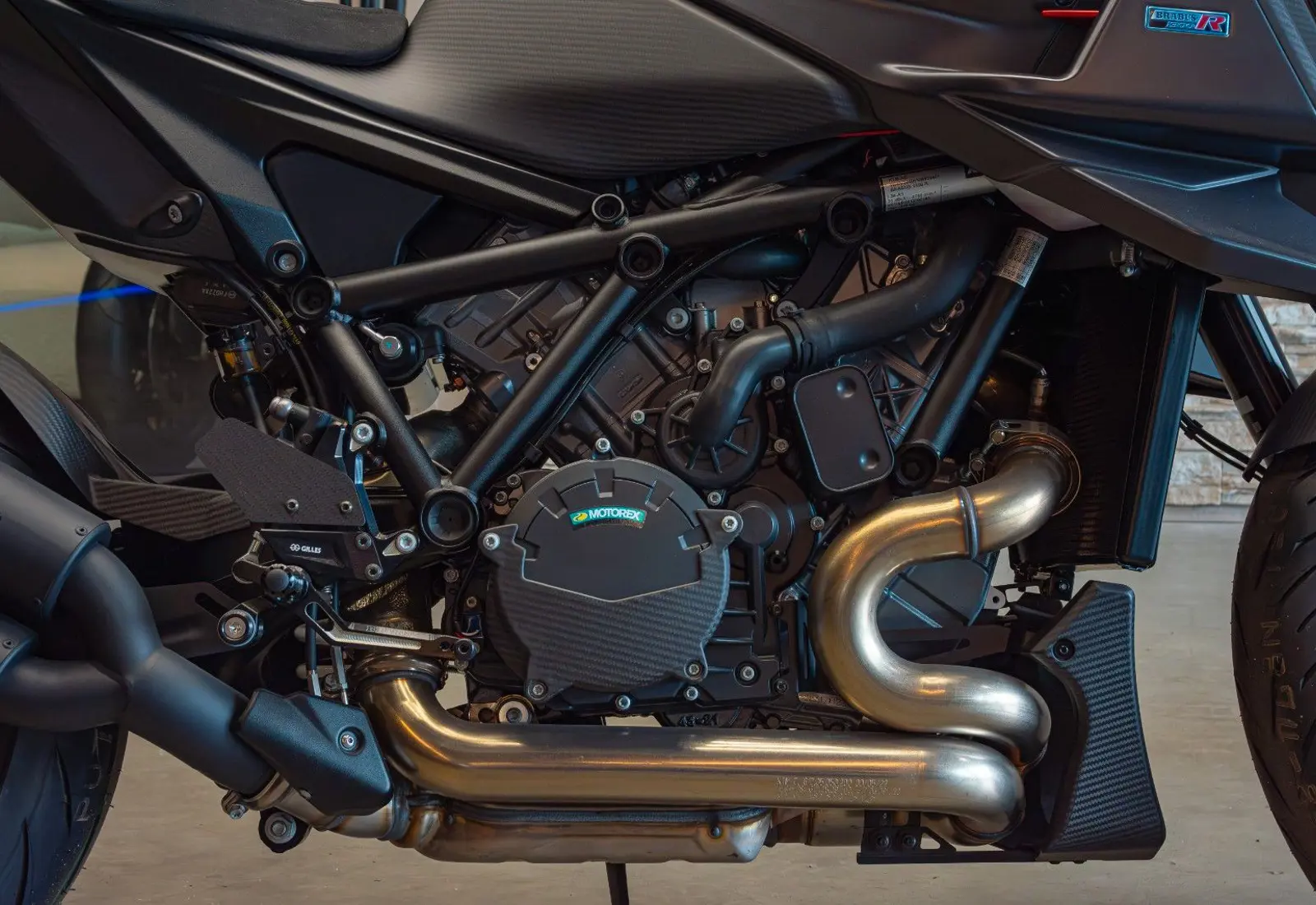 KTM BRABUS 1300R * 1 OF 77 * LIMITED EDITION * NEU *  - 164122
