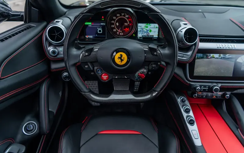 Ferrari GTC4Lusso V12 * NOVITEC * NEW SERVICE * NEW WARRANTY - 118505
