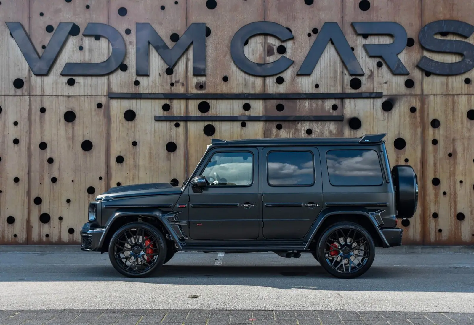 Mercedes-Benz G 63 AMG |BRABUS 800|800PS|CARBON|Sternehimmel| - 54258