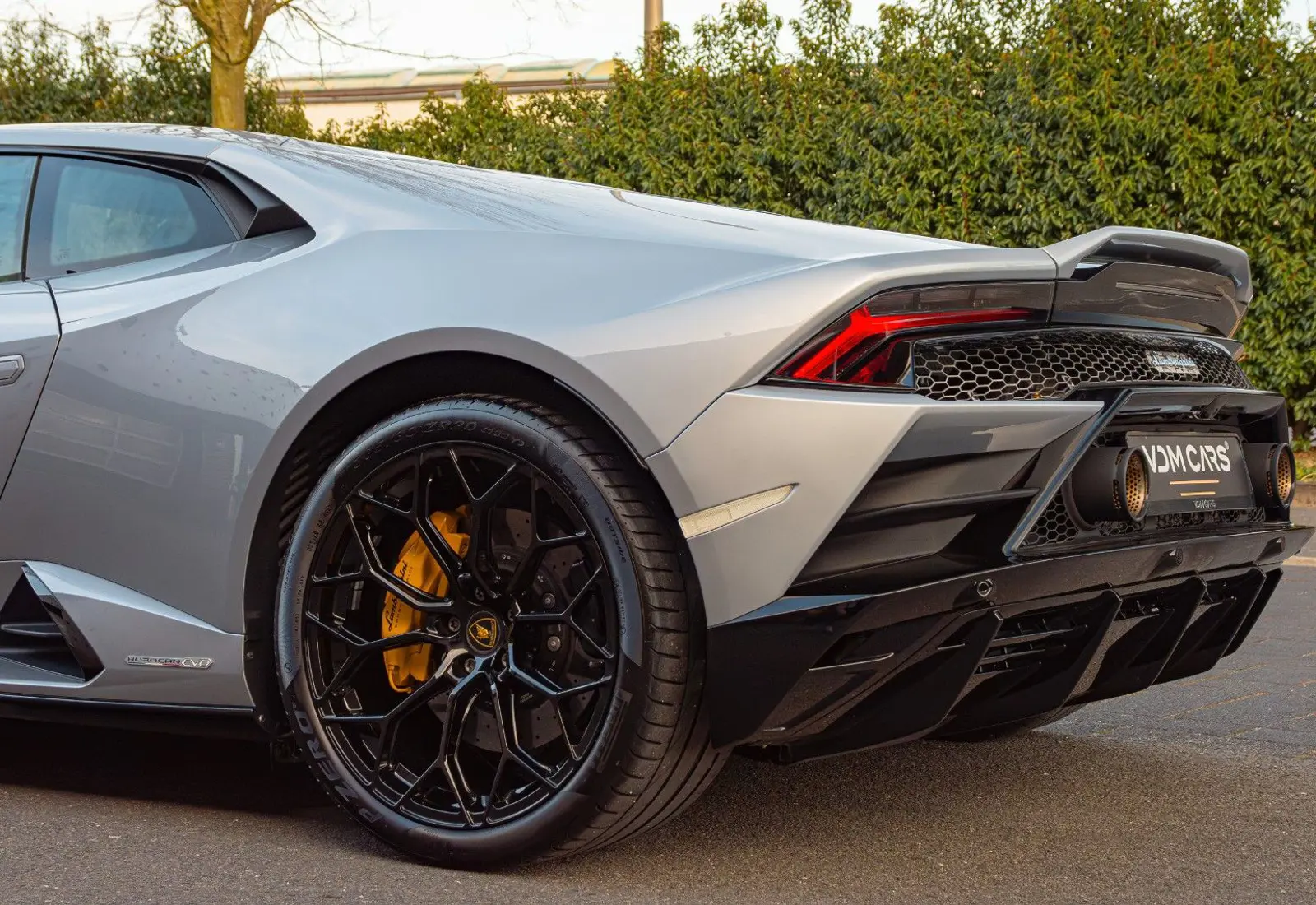 Lamborghini Huracán EVO AWD * LIFT * AD PERSONAM * STYLE * CONNECT - 103067