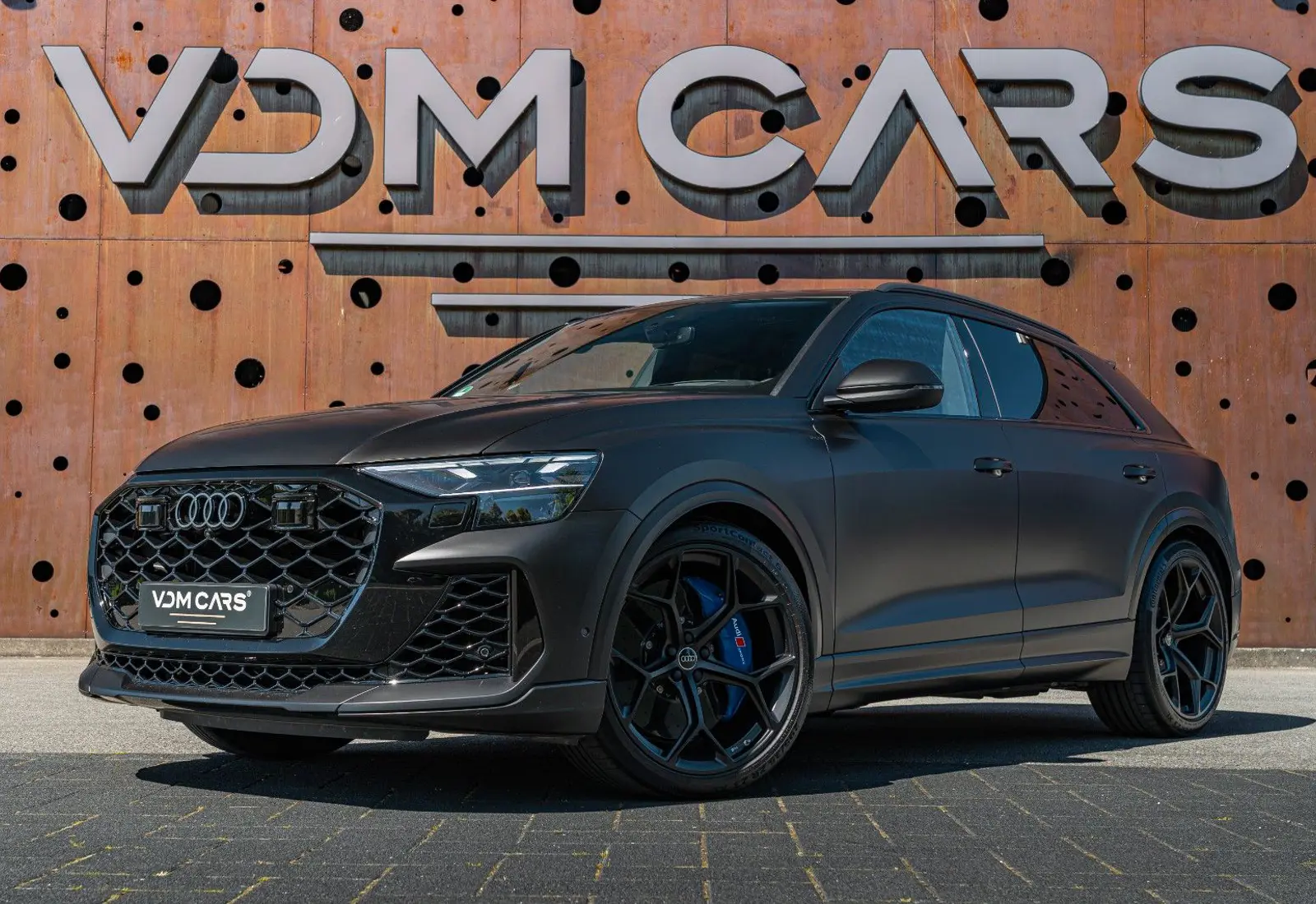 Audi RSQ8 Performance * KERAMIK * RS-DESIGN * PANO * CONNECT - 146114
