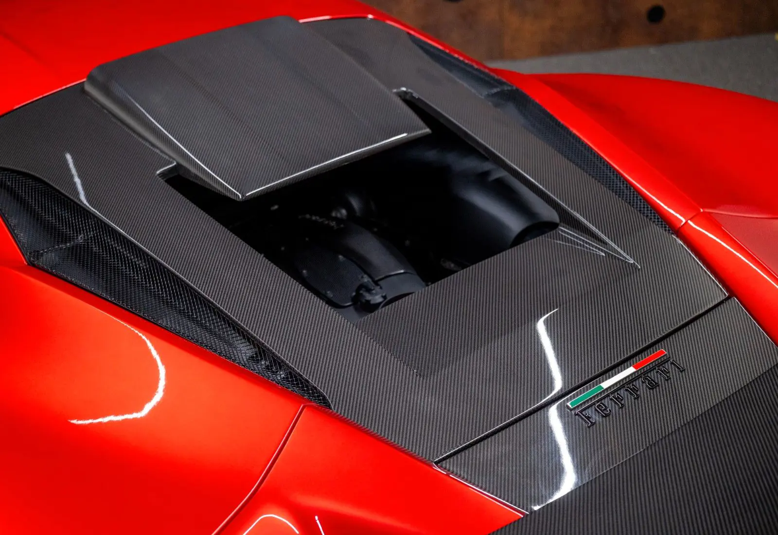 Ferrari F8 Tributo Coupé NOVITEC N-LARGO * 1 OF 15 * Lift *  - 138381