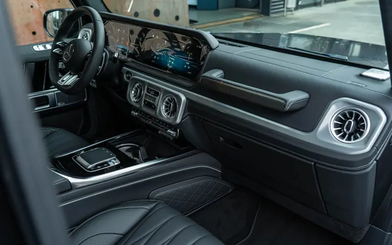 Mercedes-Benz G 63 AMG * MY26 * COC ONLY * NIGHT * MASSAGE * EXKLUSIVE *  - 138063