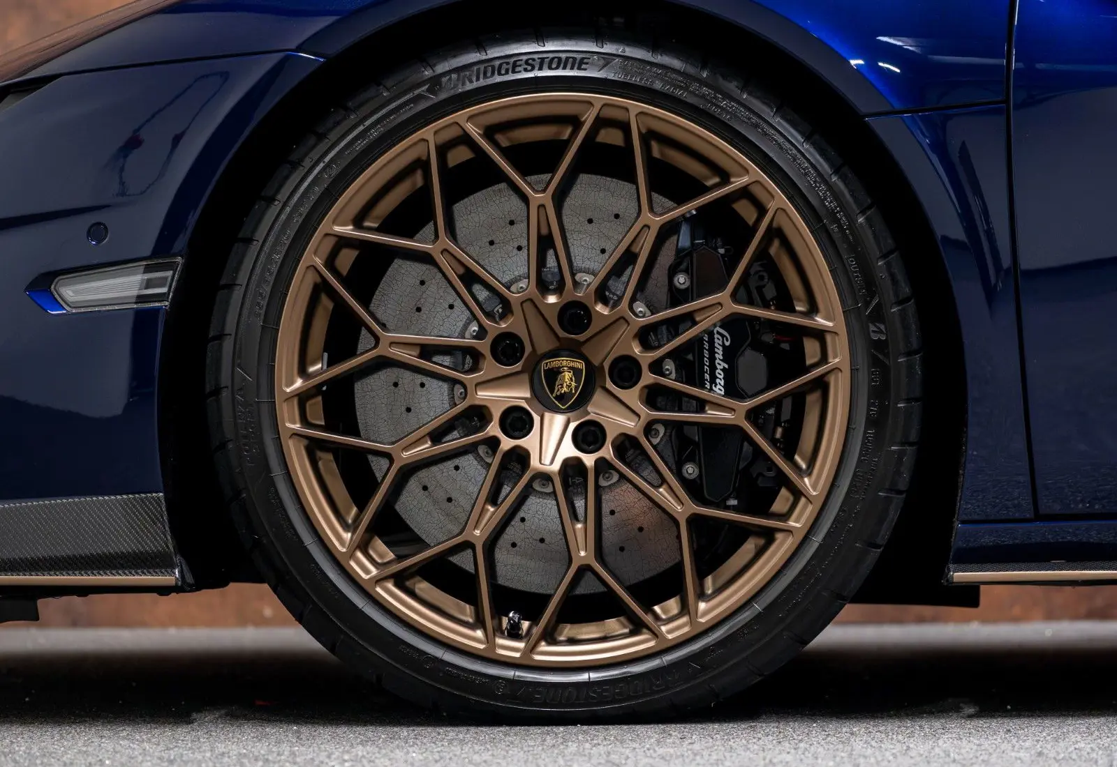 Lamborghini Temerario 4.0 V8 PHEV * LIFT * CARBON * AD PERSONAM *  - 173615