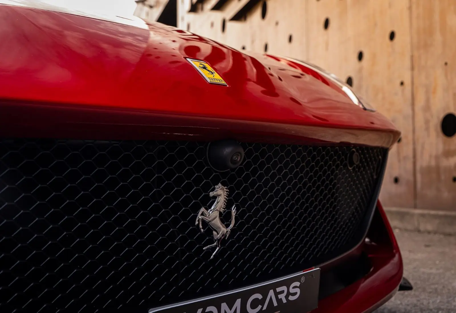 Ferrari 812 GTS * DREAMLINE * SPECIAL PAINT * ELEV * AFS2 - 170586