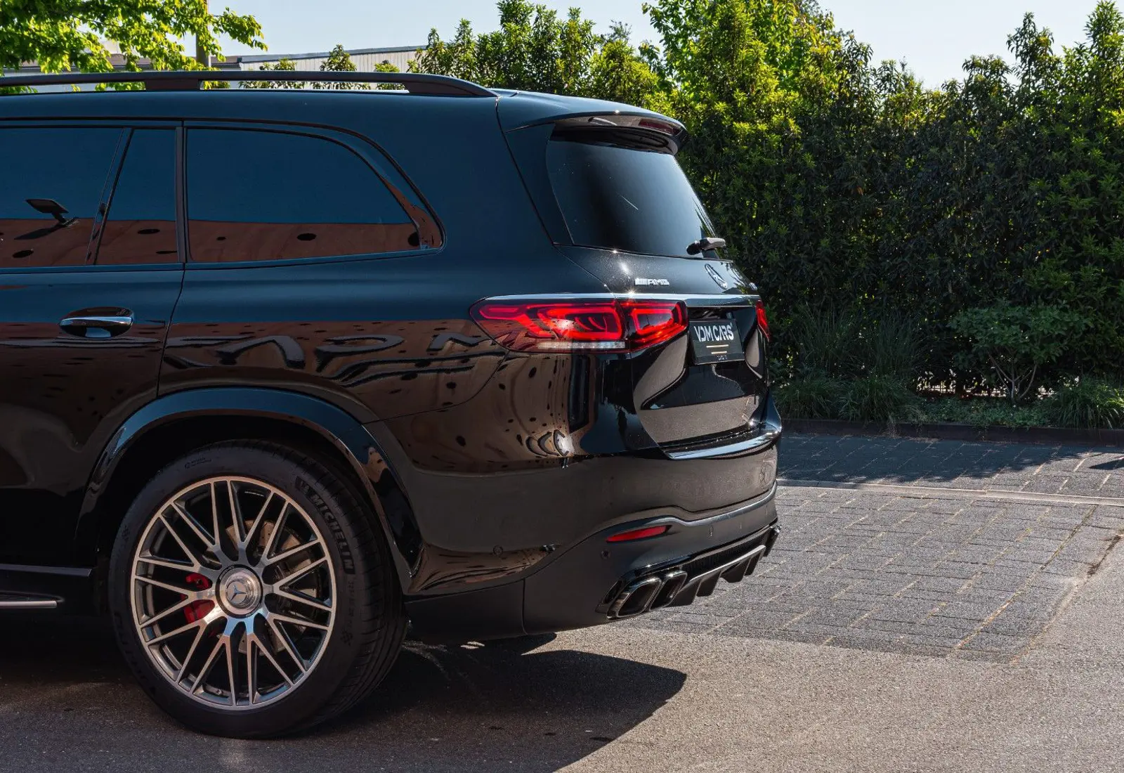 Mercedes-Benz GLS 63 AMG 4Matic+ * CARBON * NIGHT * BURMESTER *  - 104239