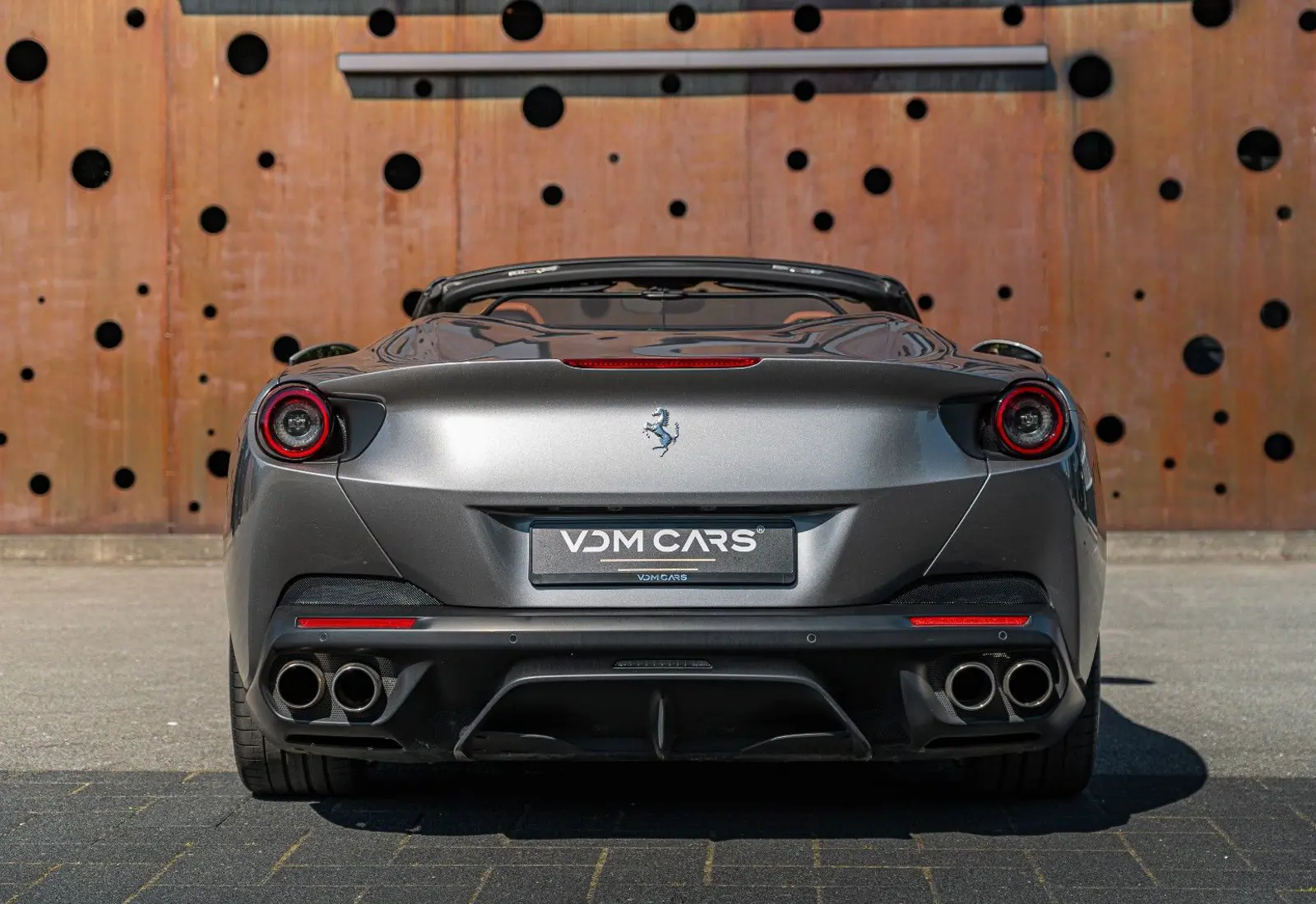 Ferrari Portofino * CARBON * AFS * MAGNERIDE * ELEC. SEATS * VENT - 165519