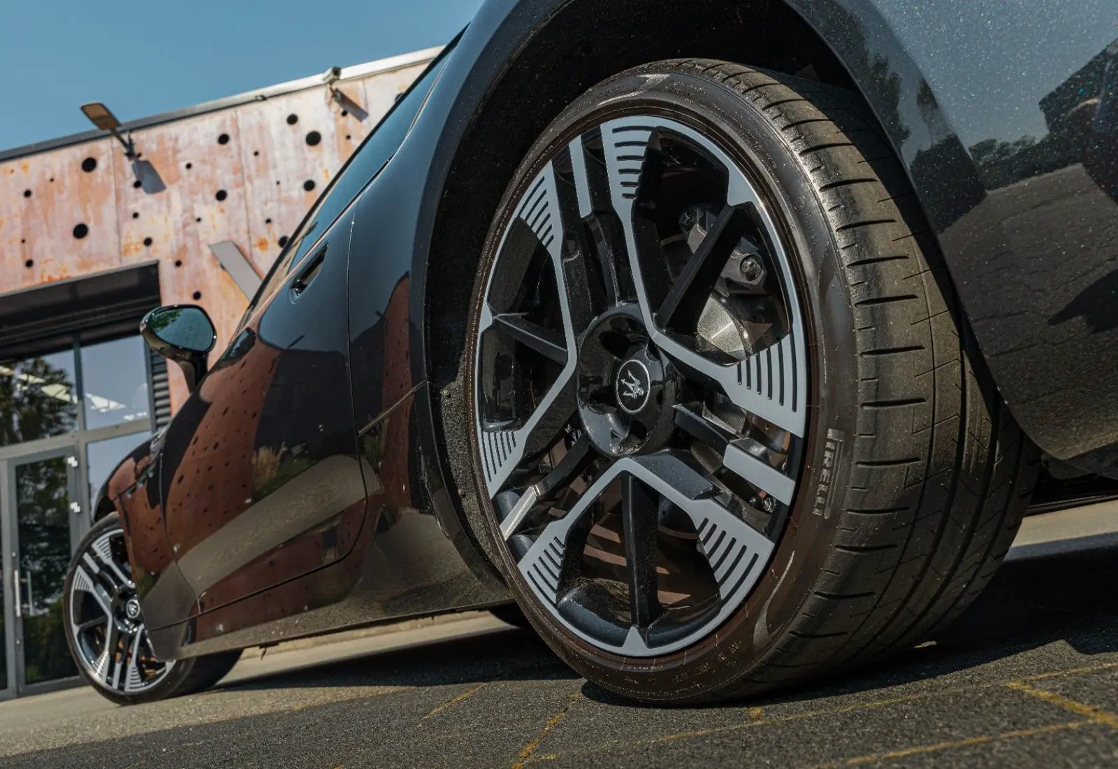 Maserati Granturismo Folgore * ASSIST * CONNECT * SONUS FABER *  - 148796
