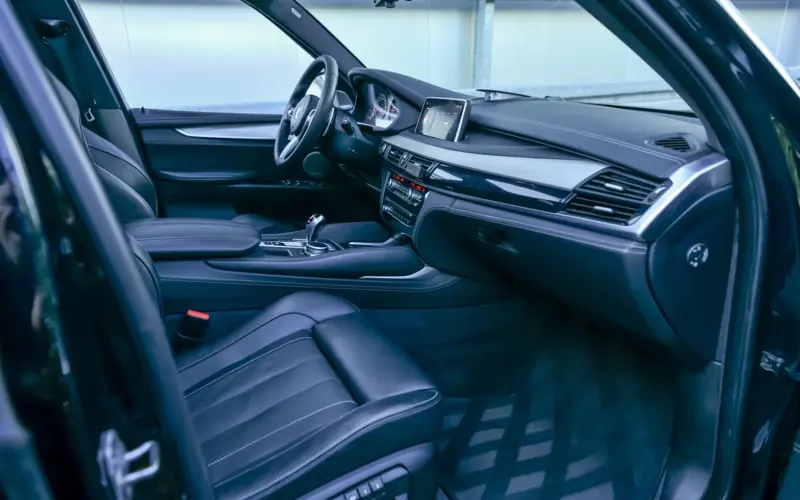 BMW X5 Baureihe X5 M * VOLL * Belüftung * M-Driverspack - 117034