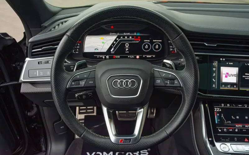 Audi RSQ8-R ABT * 1OF125 * CARBON * B&amp;O * MASSAGE * 740PS *  - 108812