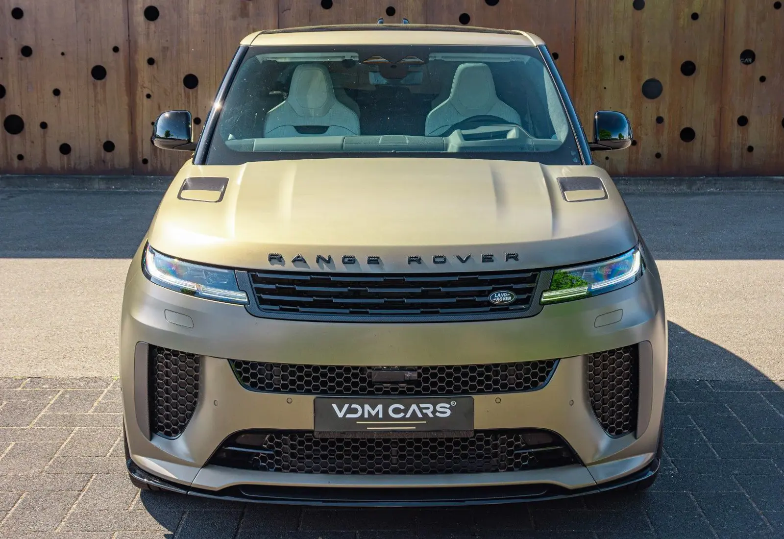 Land Rover Range Rover Sport P635 SV ED. ONE CARBON BRONZE - 85243