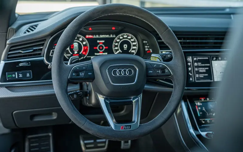 Audi RSQ8 Performance * KERAMIK * RS-DESIGN * PANO * CONNECT - 146131