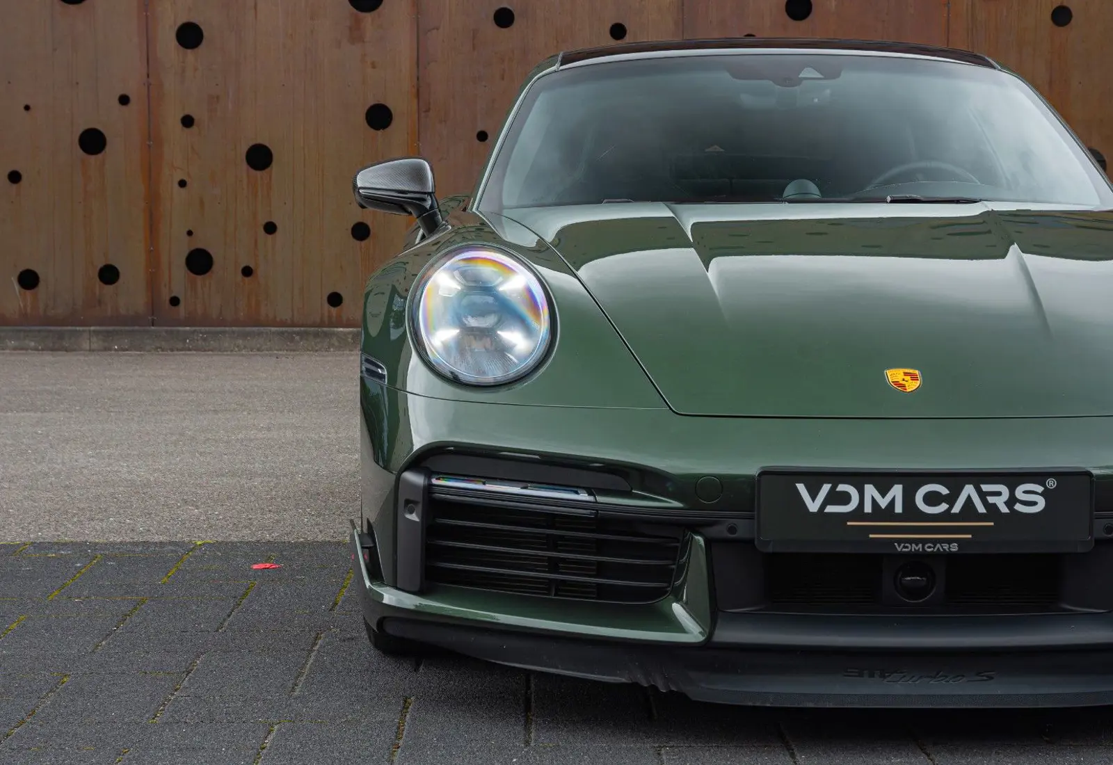 Porsche 992 Turbo S * AERO * PASM * PCCB * CARBON *  - 109984