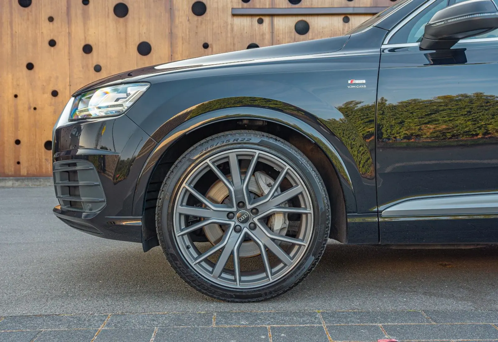 Audi Q7 3.0 TDI quattro * 7-SITZER * S-LINE * WARTUNG NEU *  - 81249