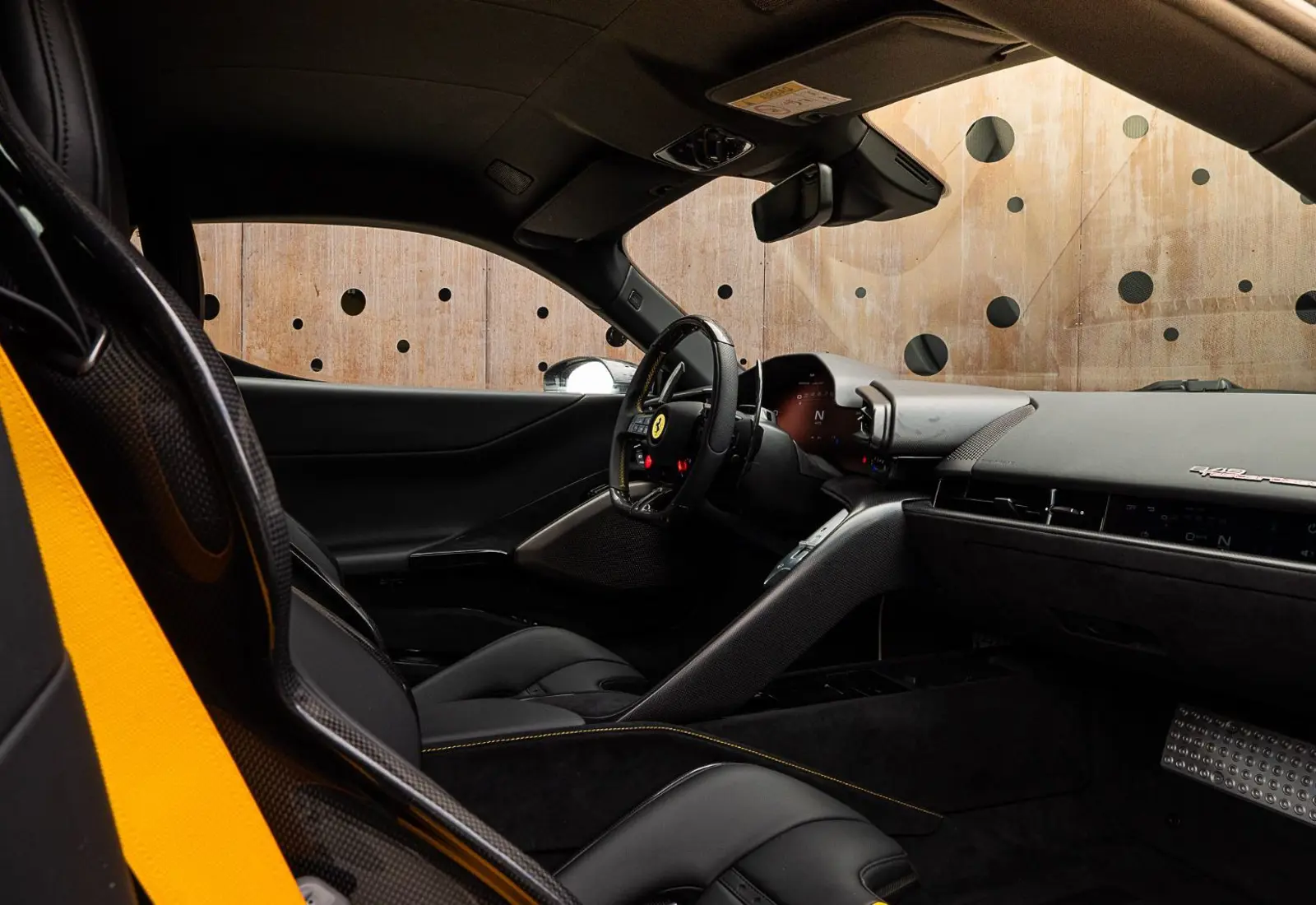 Ferrari 849 Testarossa * STOCK * AVAILABLE * CARBON *  - 165607