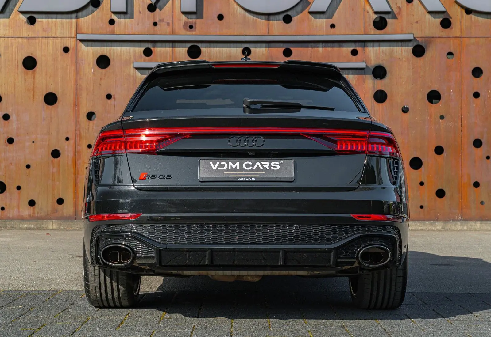 Audi RSQ8 4.0 TFSI * MATRIX * B&amp;O * TOUR * HEADUP *  - 136981