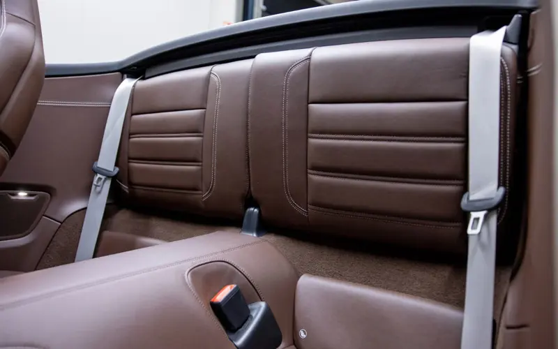 Porsche 911 Turbo S Cabriolet * LIFT * 360 * BELÜFTUNG * ACC *  - 133029