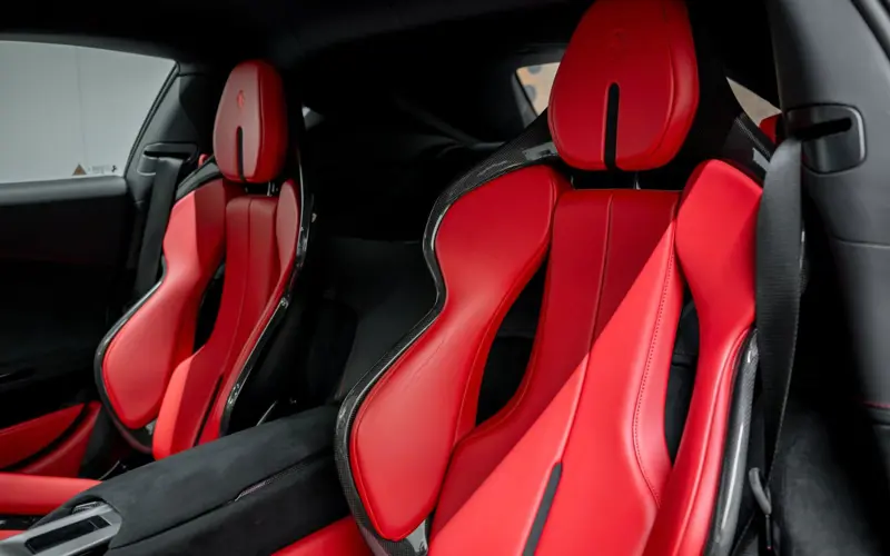 Ferrari 12Cilindri * Carbon * Lift * Carplay * 360 * Racing seats *  - 172067