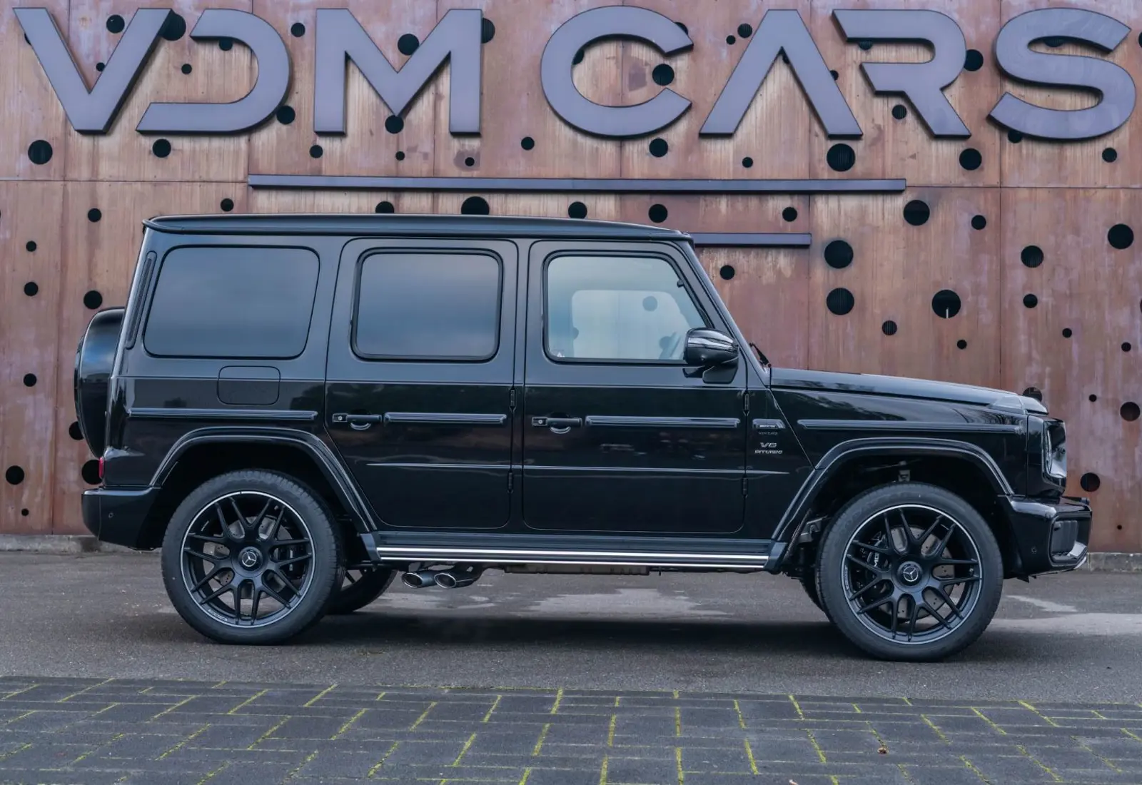 Mercedes-Benz G 63 AMG * PERFORMANCE * SUPERIOR * COMFORT * CARBON * NI - 127089
