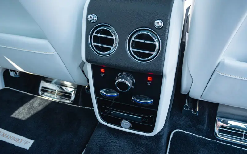 Rolls-Royce Cullinan MANSORY * FORGED CARBON * ONLY 7600 KM *  - 136376