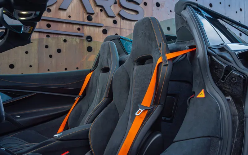 McLaren 750S Spider * NOVITEC * CARBON * LIFT * MSO * RACING SEAT - 103224