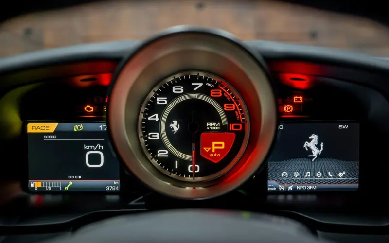 Ferrari F8 Tributo Coupé NOVITEC N-LARGO * 1 OF 15 * Lift *  - 138395