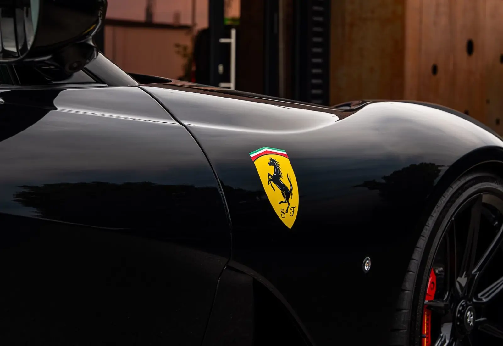 Ferrari 812 GTS * NOVITEC * P.SHIELDS * LIFT * AFS2 * CARBON * 360 *  - 169094
