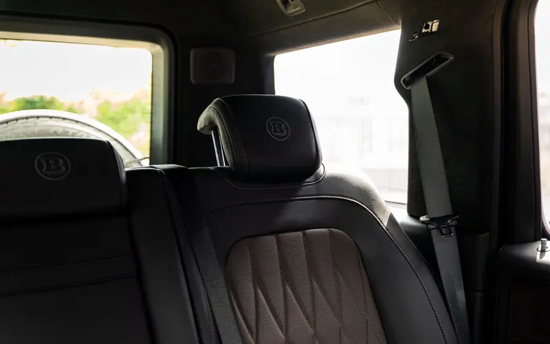 Mercedes-Benz G 63 AMG * BRABUS * G800 * WIDESTAR * CARBON * STARLIGHT *  - 168929
