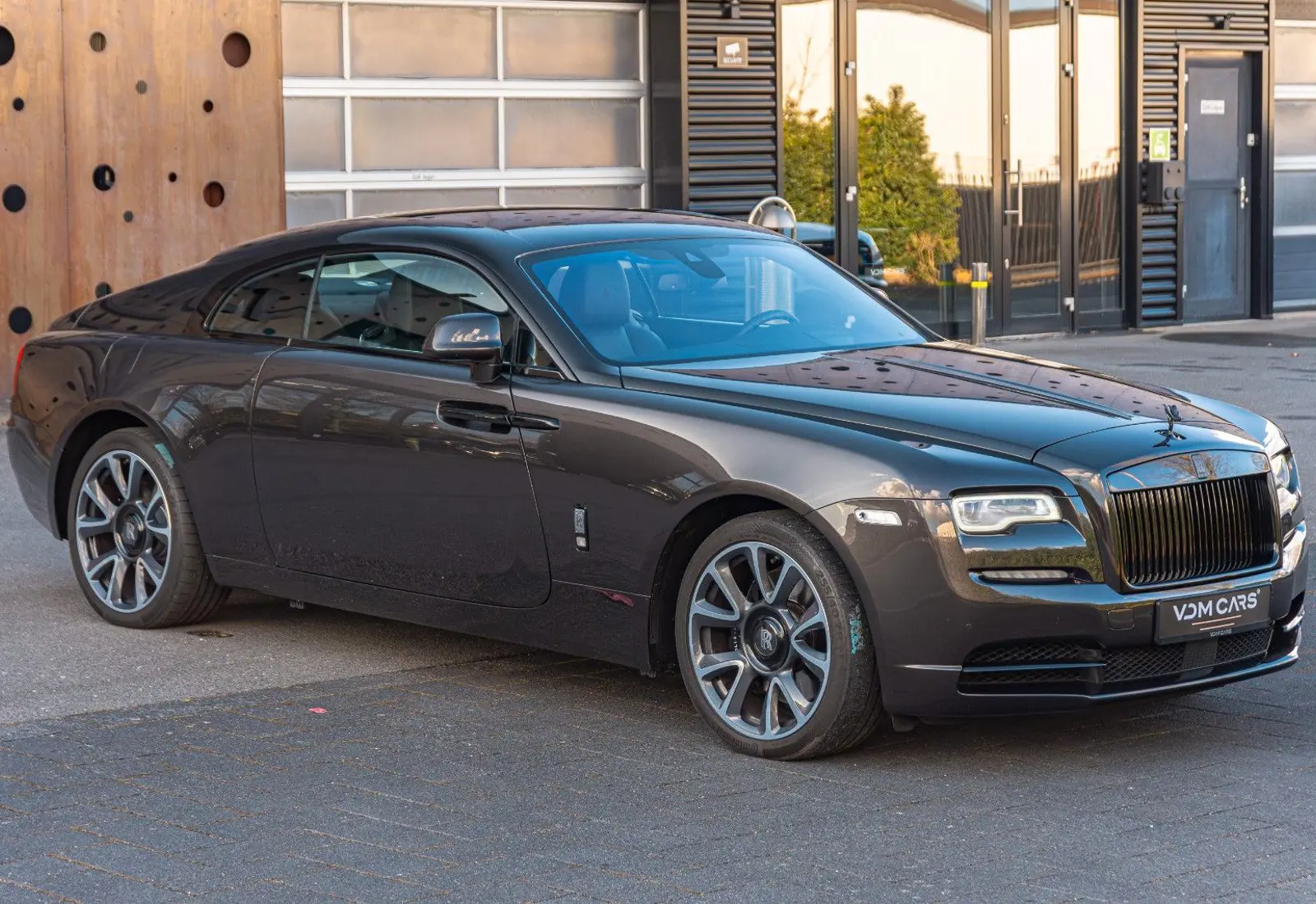 Rolls-Royce Wraith 6.6 V12 * MASSAGE * BESPOKE * DRIVE ASSIST+ *  - 113315