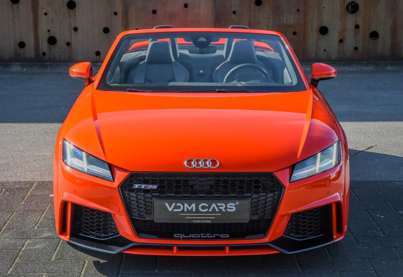 Audi TT RS Roadster * SPORTDESIGN * CARBON * B&amp;O * CONNECT *  - 58526