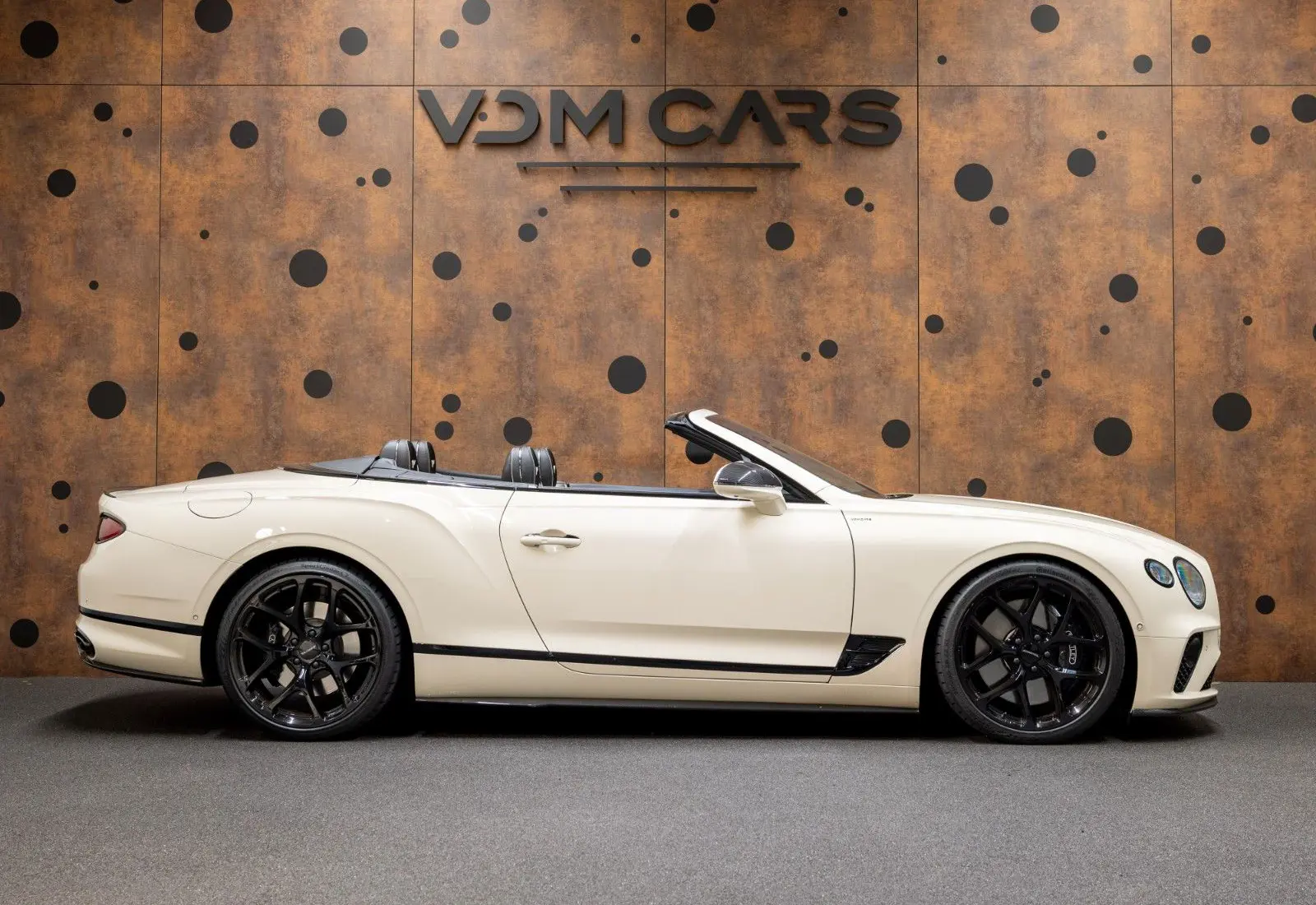 Bentley Continental GTC * MANSORY * Carbon * Blackline * B&amp;O *  - 116899