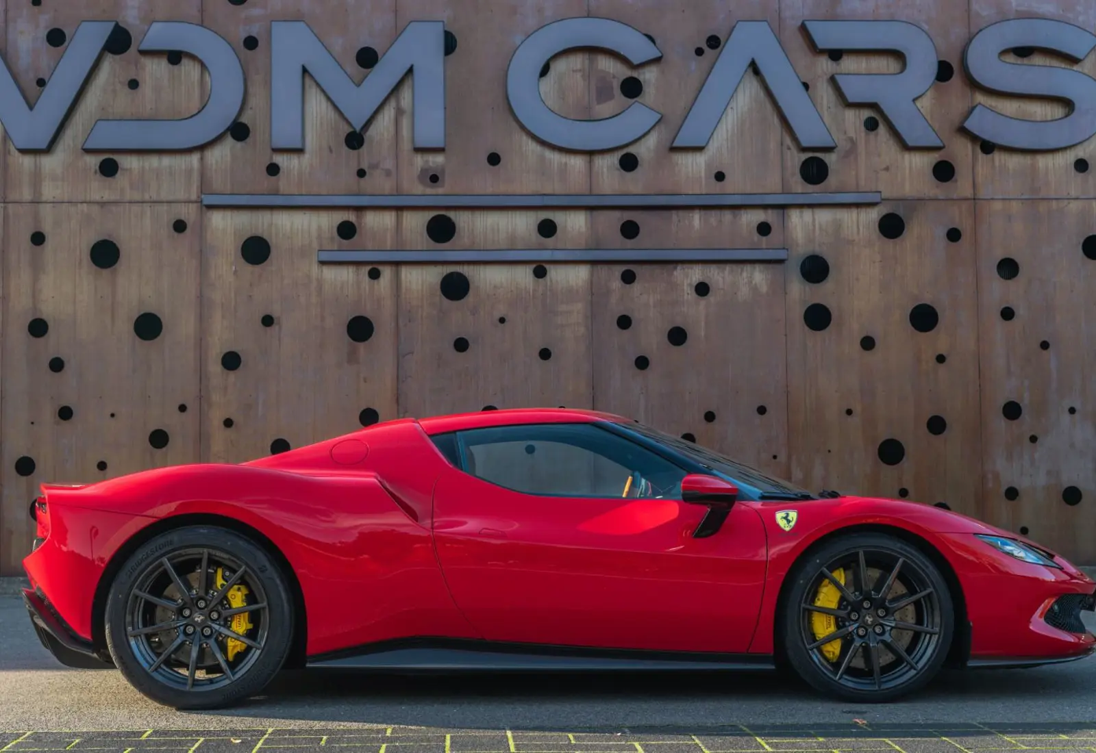 Ferrari 296 GTB * 1.HAND * CARBON * CARBON FELGEN * LIFT *  - 134418