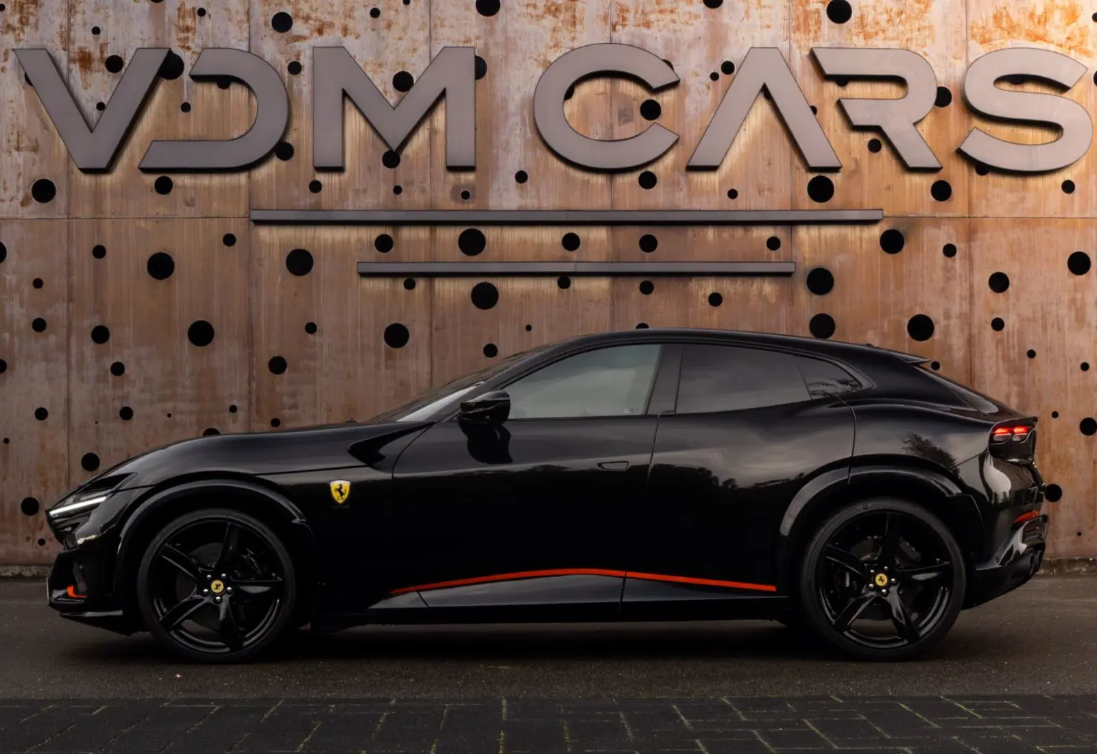 Ferrari Purosangue * EXTRARANGE * Exceptional Specification - 176664