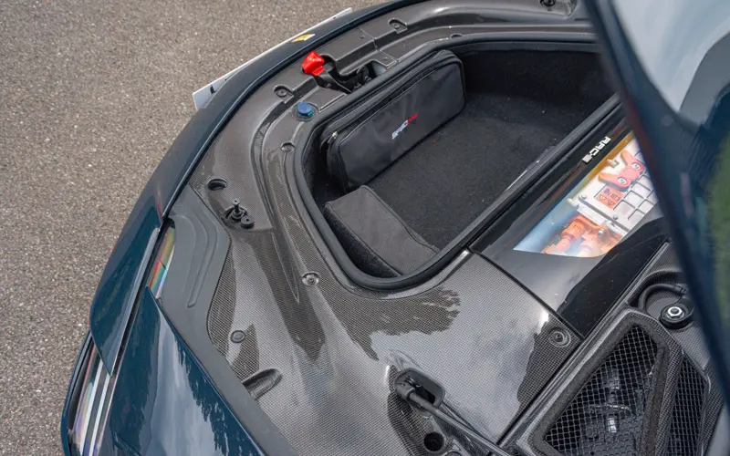 Ferrari SF90 Spider * CARBON(12x) * CARPLAY * LIFT * TWO-TONE *  - 119427