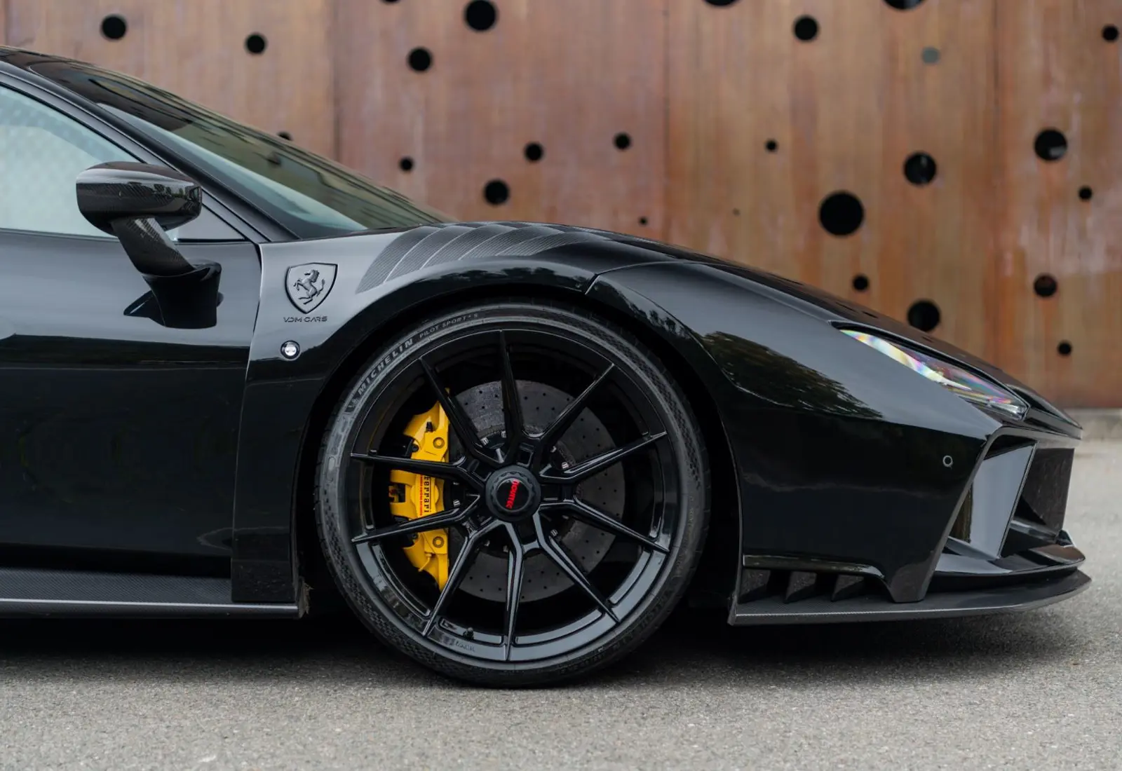 Ferrari F8 Tributo NOVITEC N-LARGO * 1 OF 15 * FULL CARBON *  - 118434