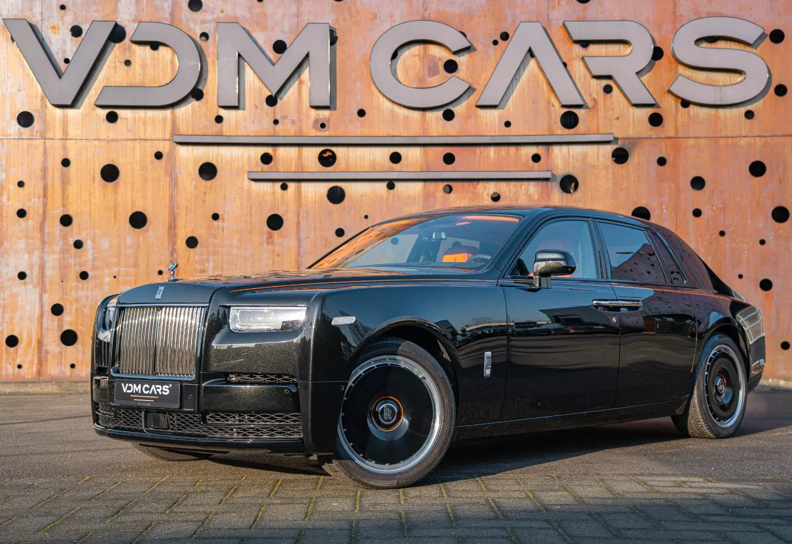 Rolls-Royce Phantom * COC ONLY * PROD.25 * BESPOKE * STARLIGHT * THEA - 133849