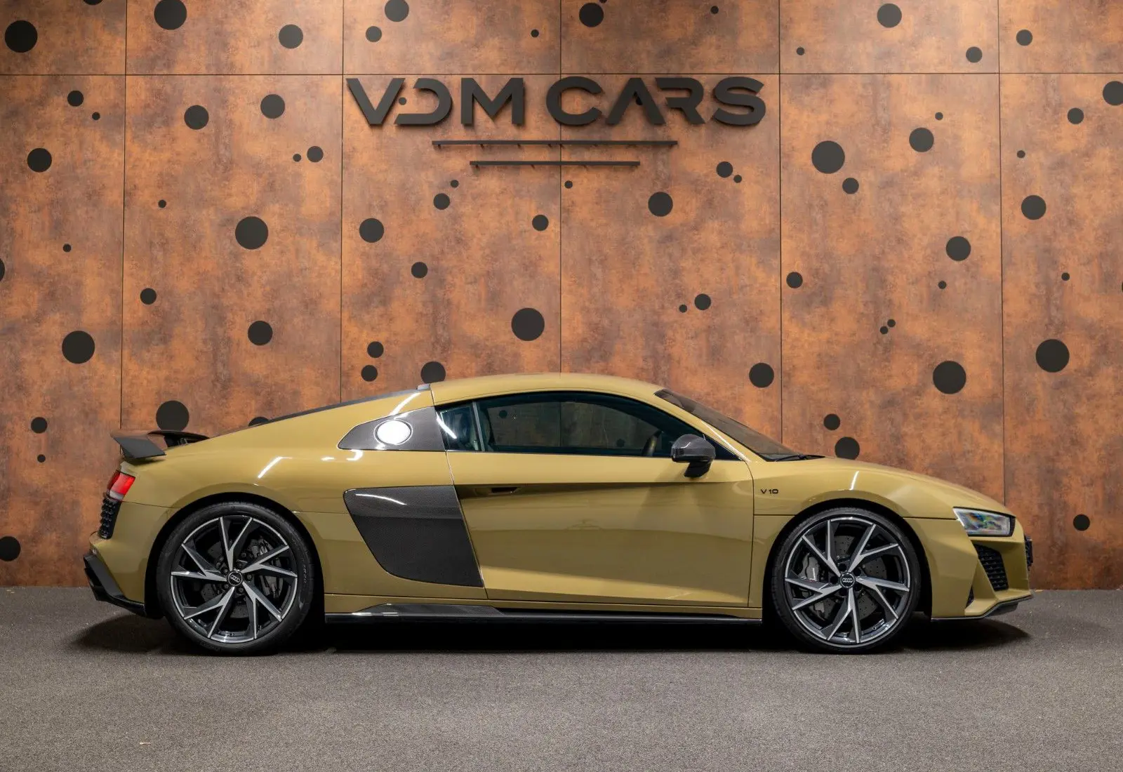 Audi R8 Coupe 5.2 quattro performance * IPE * KERAMIK *  - 169858