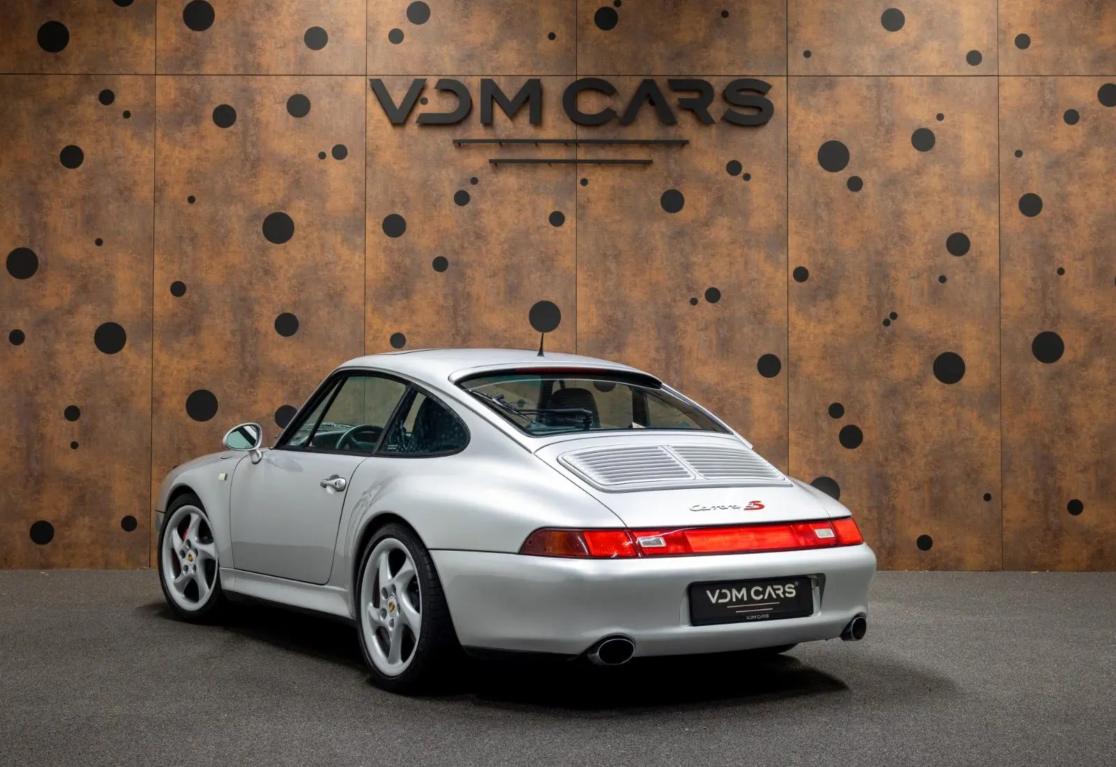 Porsche 993 Carrera 4S Coupé * Schaltgetriebe * Dach *  - 128064