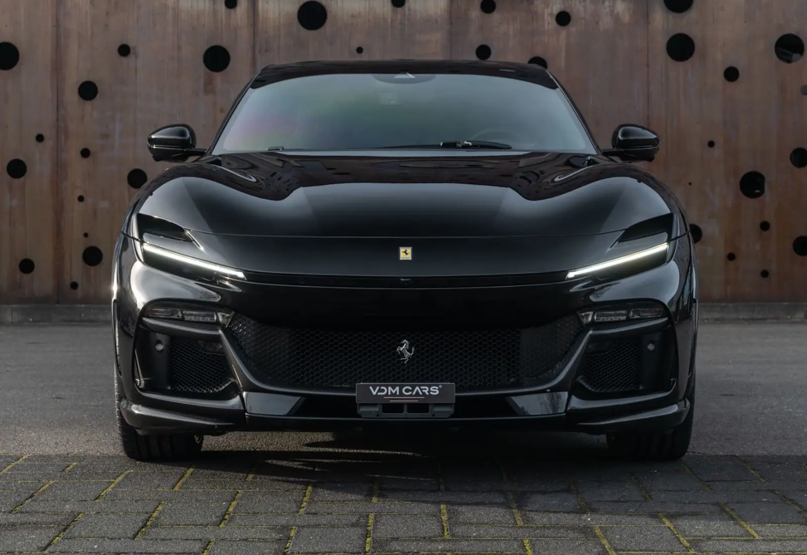 Ferrari Purosangue V12 * FULL CARBON * PANO * LIFT * VENT - 135111