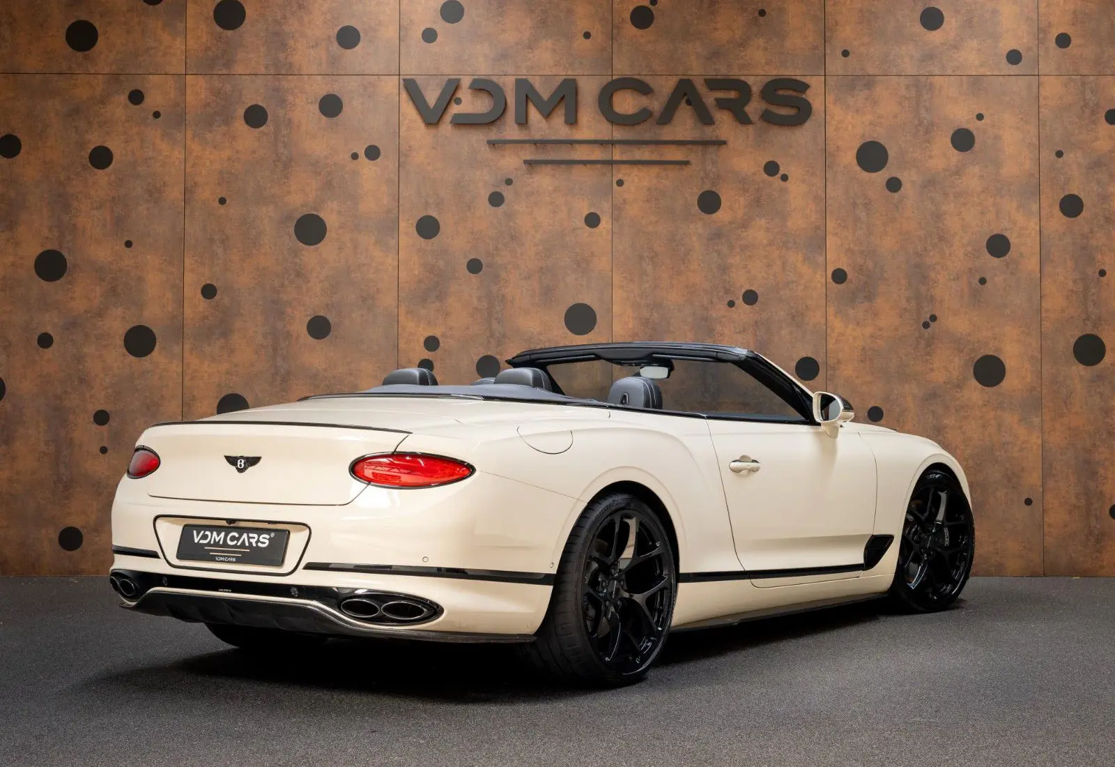 Bentley Continental GTC * MANSORY * Carbon * Blackline * B&amp;O *  - 112408